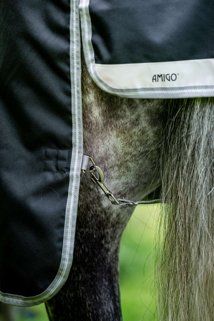 AMIGO Weidedecke Bravo 12 Plus Turnout 250g
